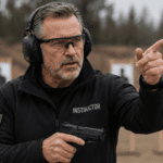 robert, Firearm instructor