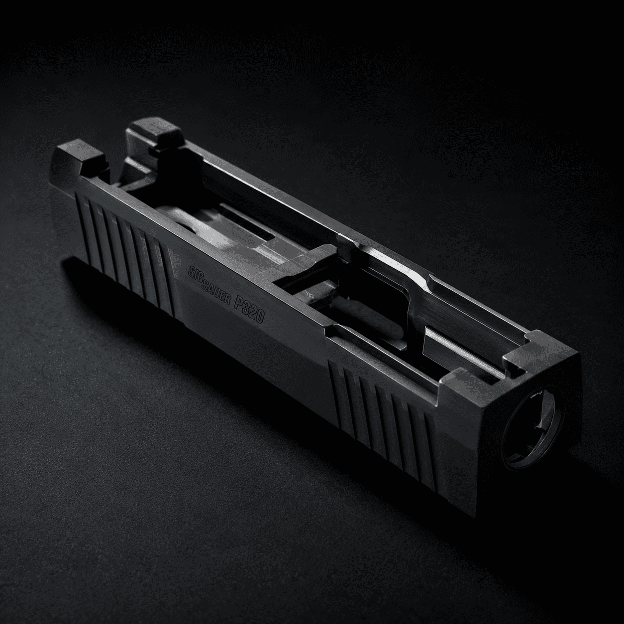Stripped Sig Slides