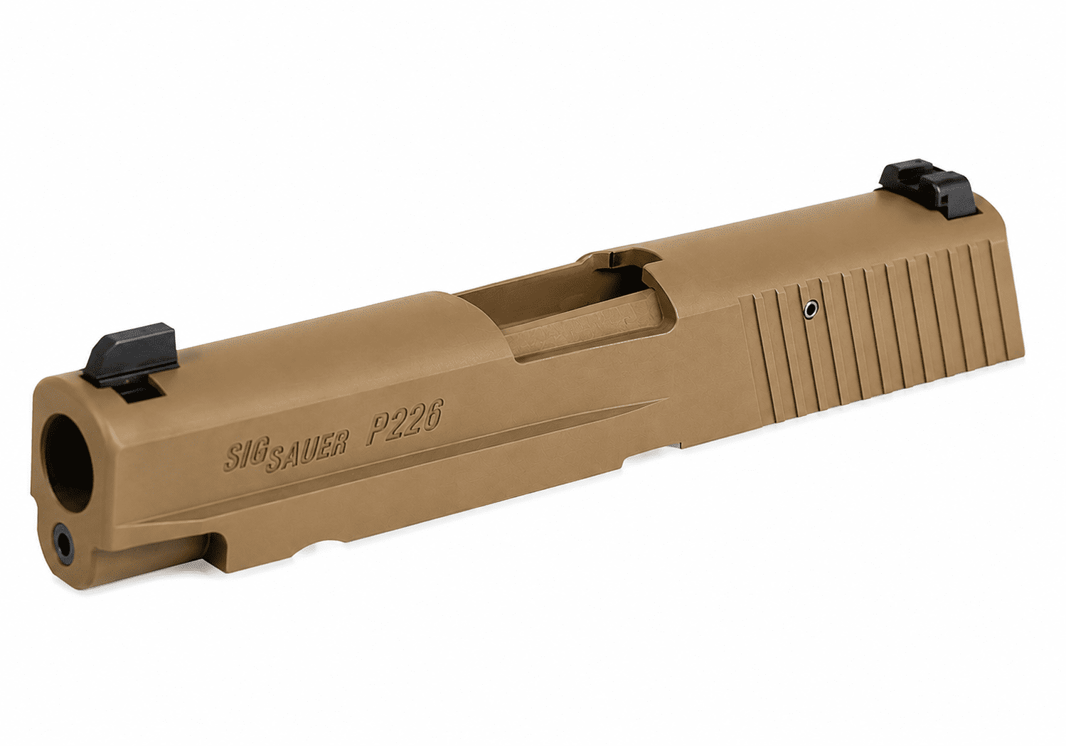 Coyote Tan Sig Sauer P226 Slide Product Image