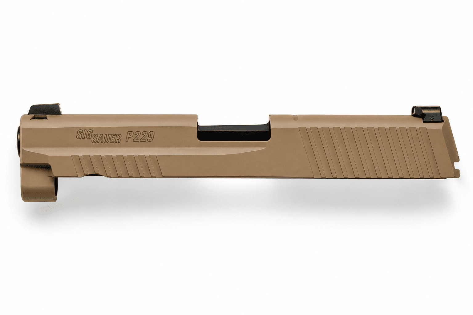 SIG P229 Complete Slide Coyote Tan