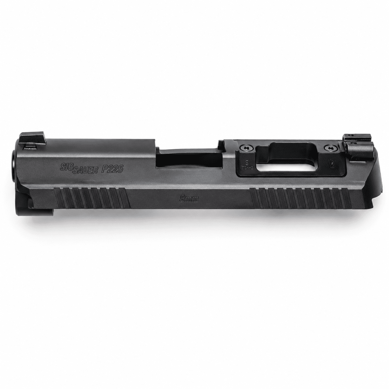 SIG P225 9MM Optic-Ready Slide Matte Black