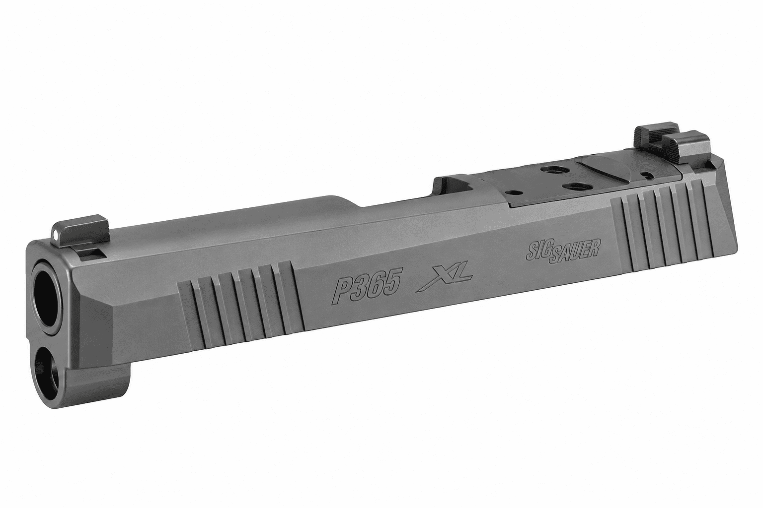 SIG Sauer P365-XL Nitron Optic-Ready Slide