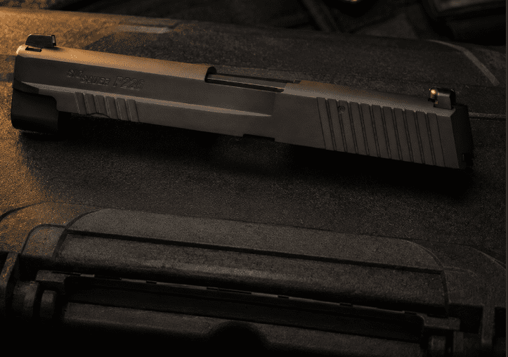 Sig P226 Slides