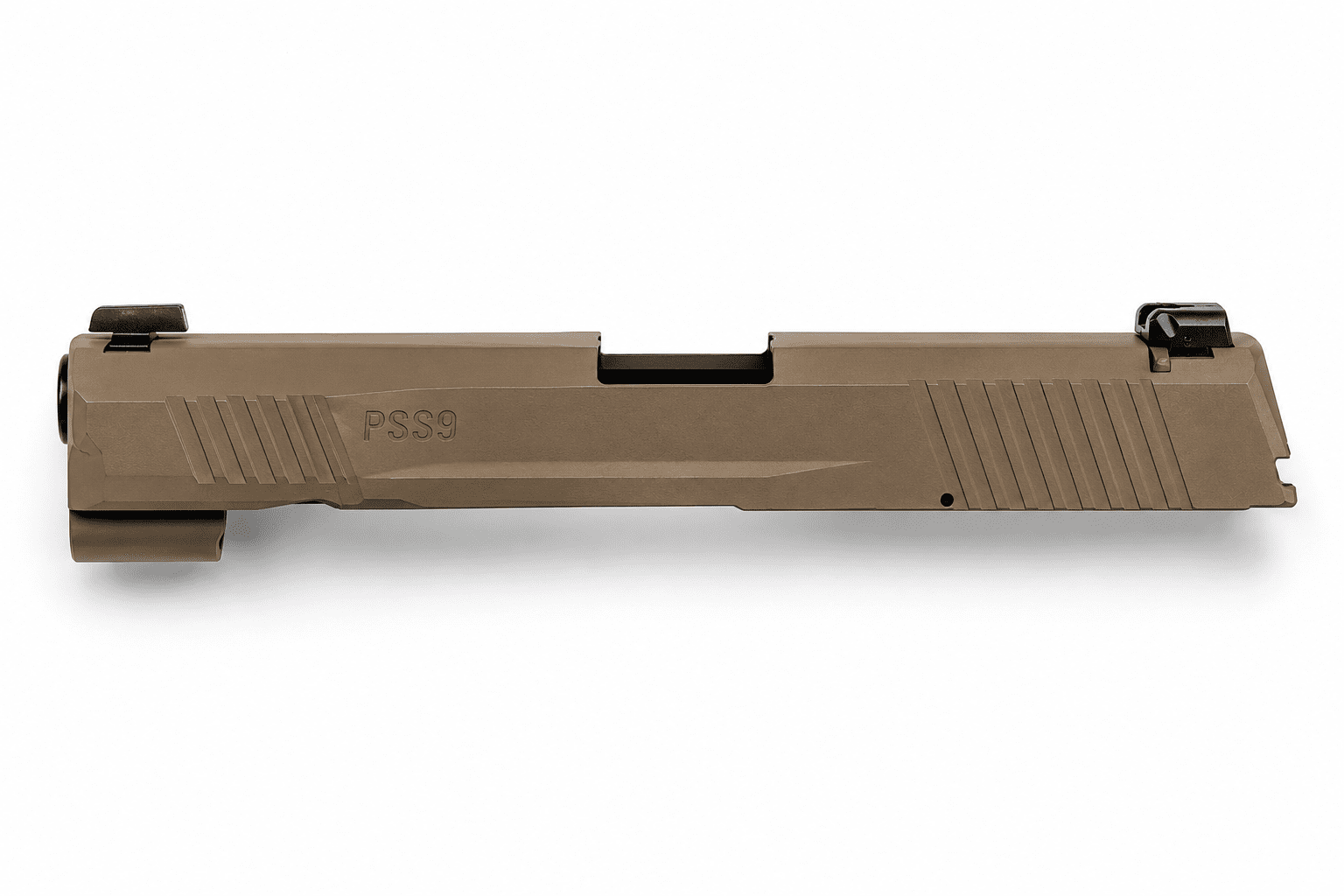 PSS9 Complete Slide Flat Dark Earth FDE