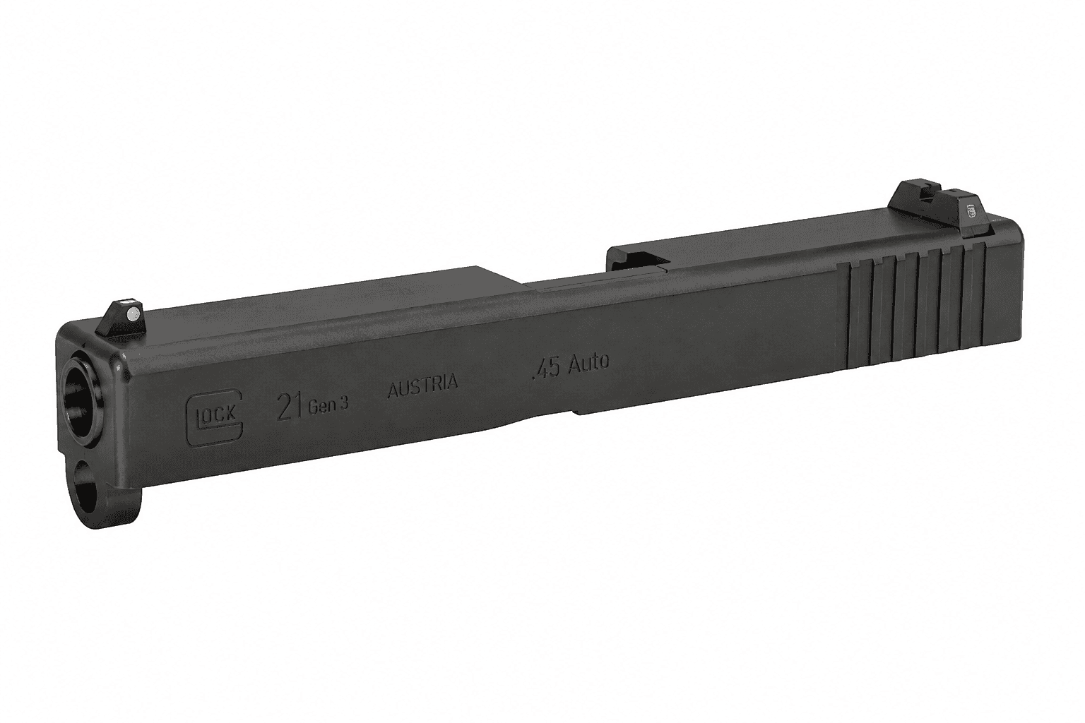 Glock 21 Gen 3 OEM Slide