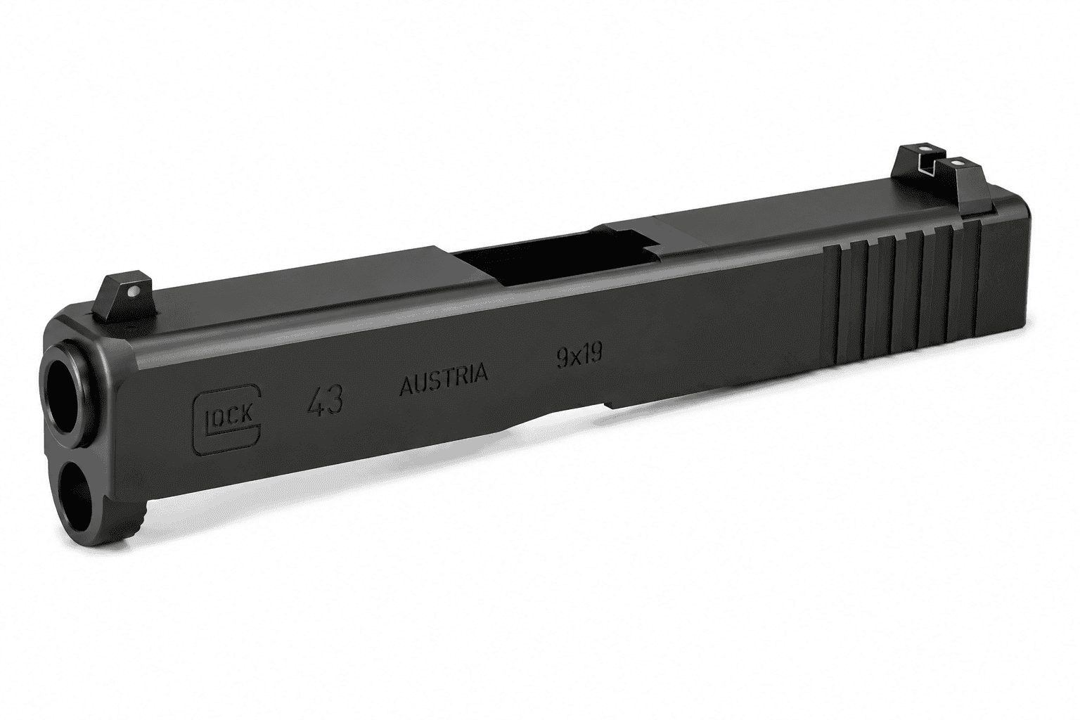 Glock 43 Slides