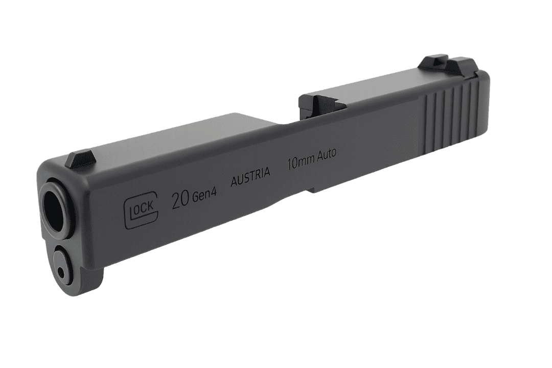 Glock 20 Slides